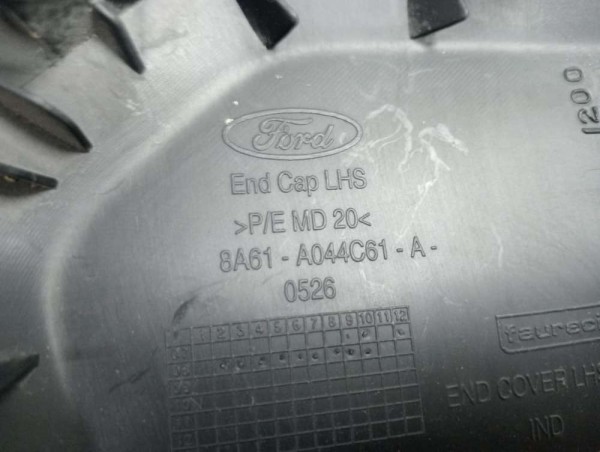 Ford Fiesta Sol Yan Ön Panel Kapağı 8A61-A044C61 CP (K-A-116)