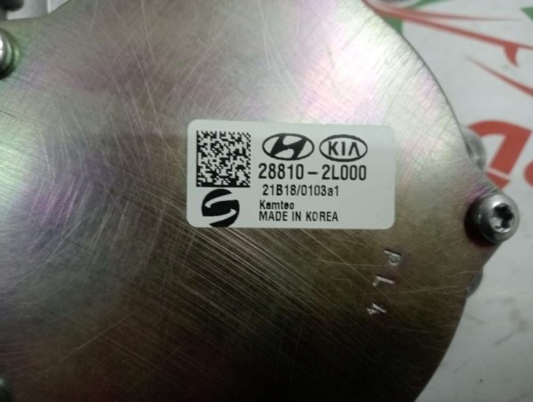 Hyundai İ20N Fren Fakum Pompası [28810-2L000] SP YP [A-B-120]