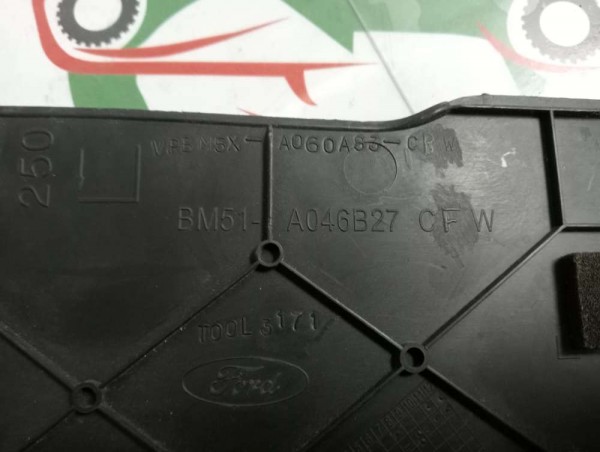 Ford Focus 3 Orta Konsol Sol Yan Trim Paneli Kapağı BM51-A046B27 CP (K-A-120)
