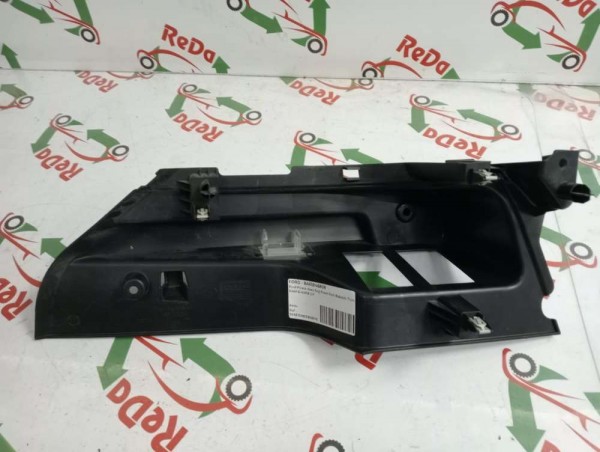 Ford Fiesta Arka Sağ Paket Rafı Bakaliti Trim 8A61-B46808 CP (K-A-112)