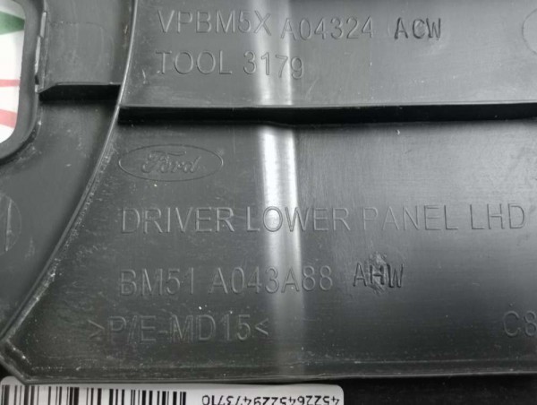 Ford Focus 3 Gösterge Paneli Bakaliti Trim BM51-A043A88 CP