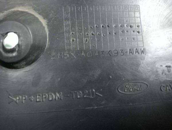 Ford Focus 1 Depolama Cebi 2M5X-A043K93 CP (K-A-120)