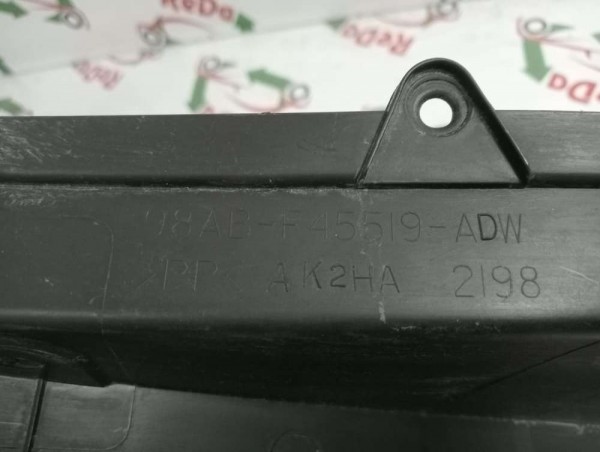 Ford Focus1 Arka Koltuk Bağlantısı Kapağı Trim 98AB-F45519 CP (K-A-116)