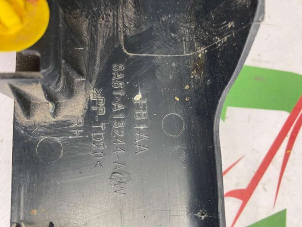 Ford Fiesta 2 Plaka Kapı Marşpiyel 8A61A13244 CP (K-A-115)