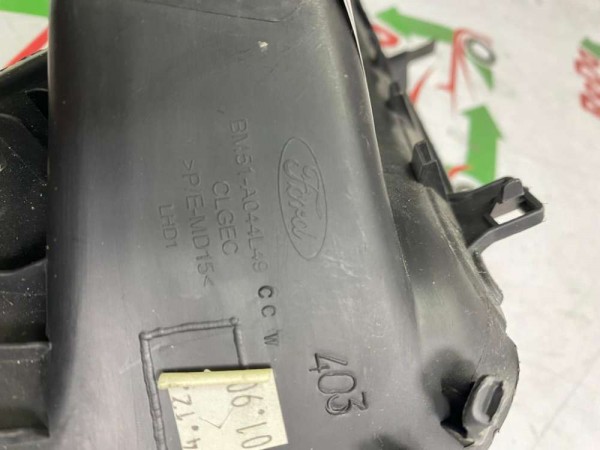 Ford Focus 3 Yan Ön Orta Konsol Kapak Trim BM51-A044L49 CP (K-A-115)