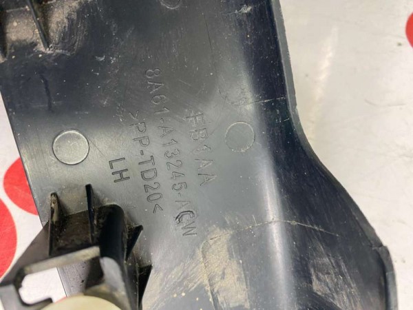 Ford Fiesta 2 Plaka Kapı Marşpiyel 8A61A13245 CP (K-A-115)