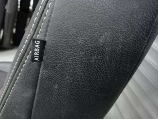 Renault Fluence Sol Ön Koltuk Deri Airbag li CP [H-A-140]