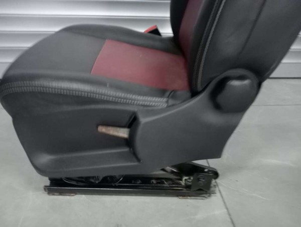 Renault Fluence Sol Ön Koltuk Deri Airbag li CP [H-A-140]