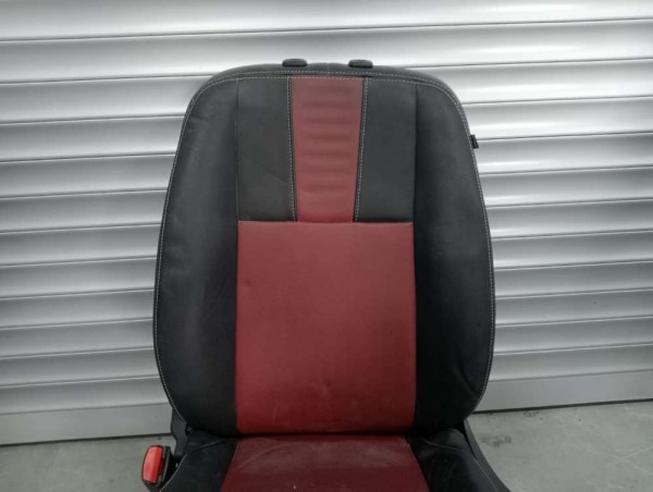 Renault Fluence Sol Ön Koltuk Deri Airbag li CP [H-A-140]