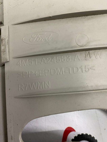 Ford Focus 1 Sol Sütun İç Trim 4M51-A24583 CP (K-B-111)