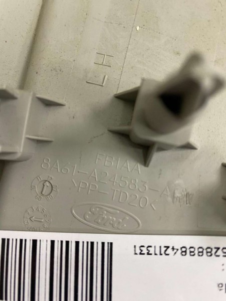 Ford Fiesta Sol Sütun İç Trim 8A61-A24583 CP (K-B-111)