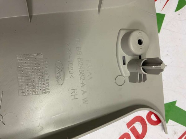 Ford Fiesta Sağ Sütun İç Trim D1BB-B24582 CP (K-B-111)