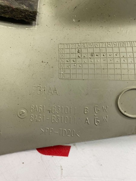 Ford Fiesta C Sütunu Trim Sol 8A61-B31011 CP (K-B-120)