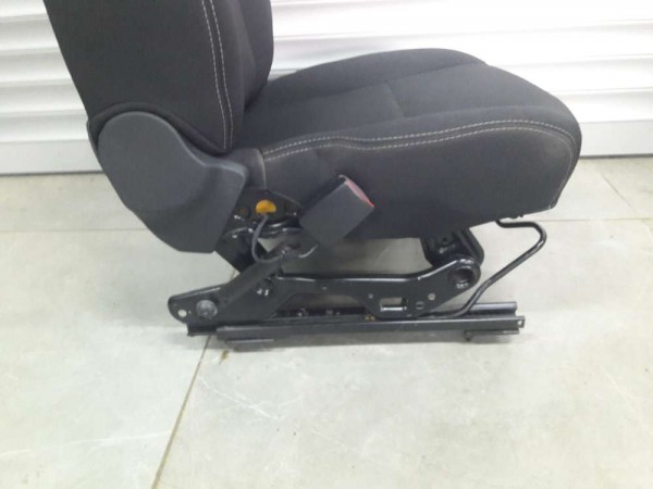 Renault Megane 3 Fluence Sol Ön Koltuk Kumaş CP [G-B-140]