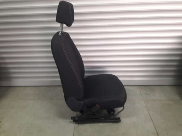 Renault Megane 3 Fluence Sol Ön Koltuk Kumaş CP [G-B-140]