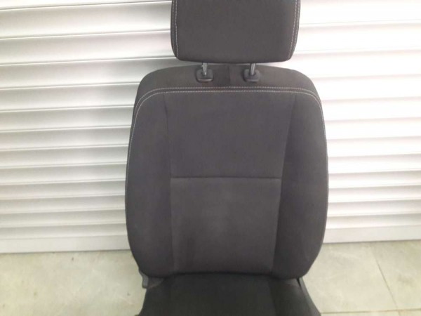 Renault Megane 3 Fluence Sol Ön Koltuk Kumaş CP [G-B-140]