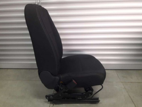 Renault Megane 3 Fluence Sol Ön Koltuk Kumaş CP [G-B-140]