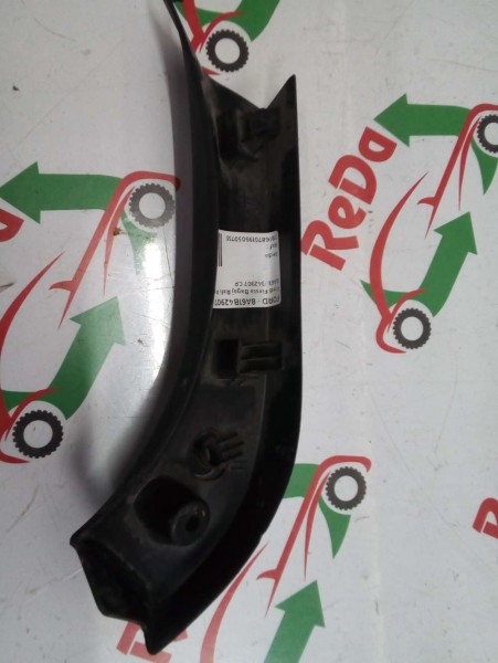 Ford Fiesta Bagaj Rafı Panzilot Tutucusu Sol 8A61-B42907 CP (K-A-115)