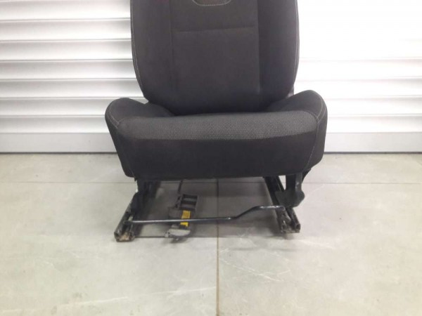 Renault Clio 4 Sağ Ön Koltuk Kumaş Airbag li CP [G-B-140]