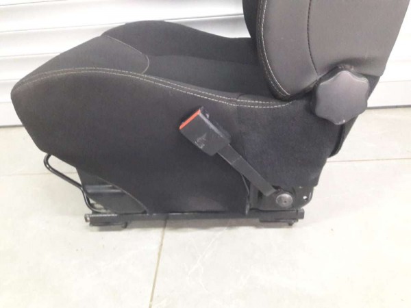 Renault Clio 4 Sağ Ön Koltuk Kumaş Airbag li CP [G-B-140]