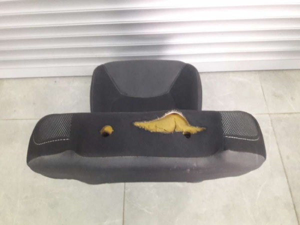 Renault Clio 4 Sağ Ön Koltuk Kumaş Airbag li CP [G-B-140]