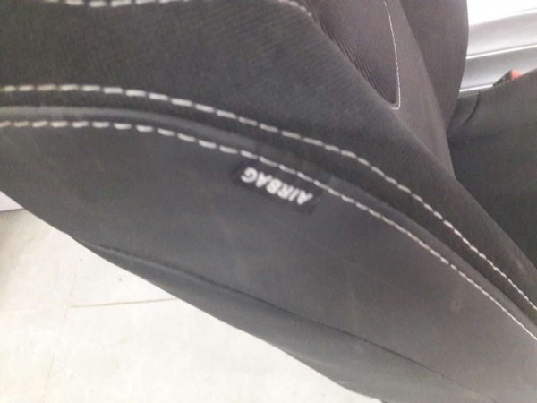 Renault Clio 4 Sağ Ön Koltuk Kumaş Airbag li CP [G-B-140]