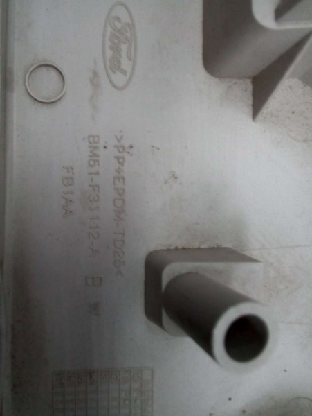 Ford Focus 3 Sağ Arka Direk Kaplması Trim BM51-F31112 A CP (K-A-119)