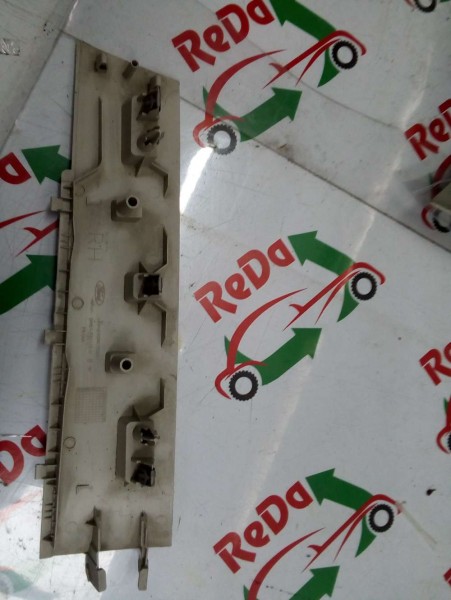 Ford Focus 3 Sağ Arka Direk Kaplması Trim BM51-F31112 A CP (K-A-119)