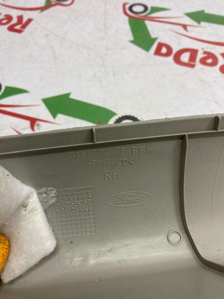 Ford Fiesta Ön Direk İç Bakaliti Sağ Gri 8A61-B03198 B CP (K-B-120)