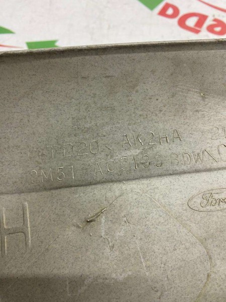 Ford Focus 1 Ön Sol Gövde Sütunu Kaplama Trim 2M51-A03199 CP(K-A-130)