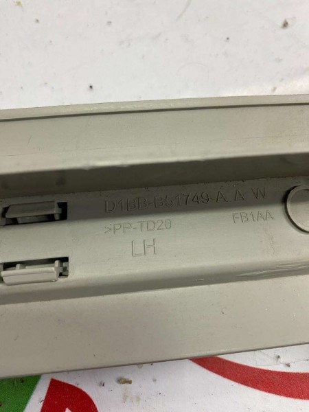 Ford Fiesta Sol Arka Trim D1BB-B51749 A CP (K-A-118)