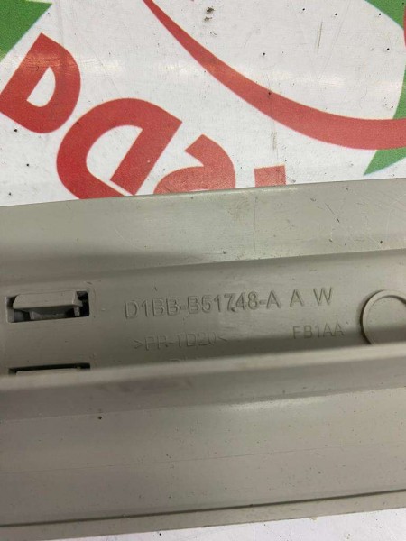 Ford Fiesta Sağ Arka Trim D1BB-B51748 A HP CP (K-A-118)