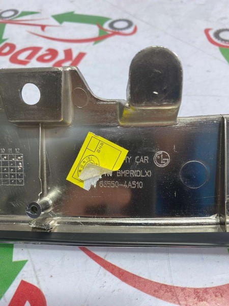 Hyundai Starex Ön Panjur Alt Tampon Bağlantısı 86550-4A510 CP