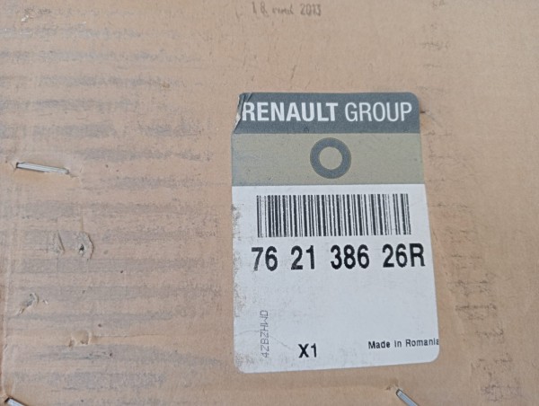 Dacai Logan Sandero Sol Ön Direk Kapı Sacı [762138626R] YP [B-A-130-7]