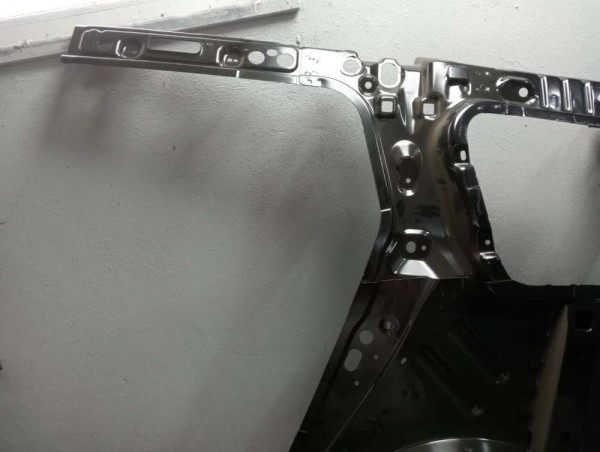 Dacia Logan MCV Sol Arka İç Çamurluk Sacı 766311143R YP (B-B-130)