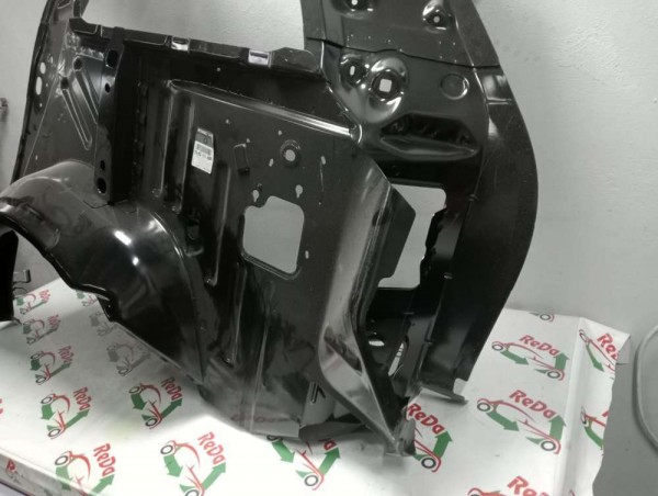 Dacia Logan MCV Sol Arka İç Çamurluk Sacı 766311143R YP (B-B-130)