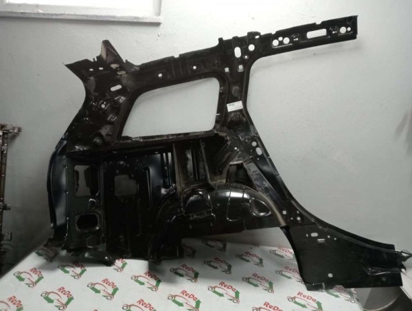 Dacia Logan MCV Sol Arka İç Çamurluk Sacı 766311143R YP (B-B-130)