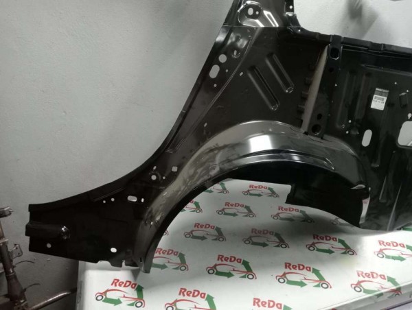 Dacia Logan MCV Sol Arka İç Çamurluk Sacı 766311143R YP (B-B-130)