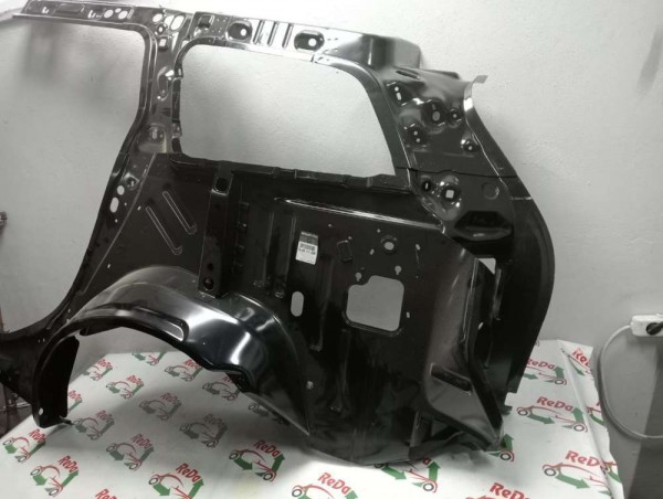 Dacia Logan MCV Sol Arka İç Çamurluk Sacı 766311143R YP (B-B-130)