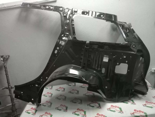 Dacia Logan MCV Sol Arka İç Çamurluk Sacı 766311143R YP (B-B-130)