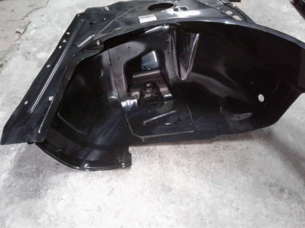 Renault Symbol Logan 2 Sol Arka İç Çamurluk 766308437R YP (B-C-130)