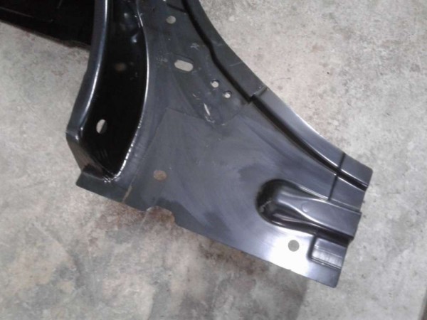 Renault Symbol Logan 2 Sol Arka İç Çamurluk 766308437R YP (B-C-130)