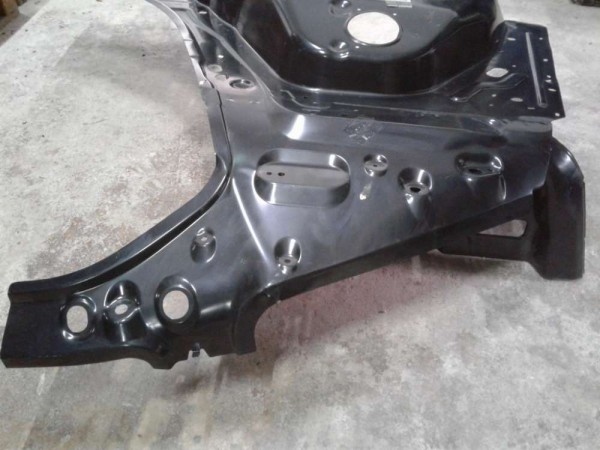 Renault Symbol Logan 2 Sol Arka İç Çamurluk 766308437R YP (B-C-130)