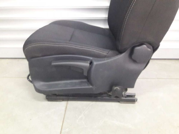 Renault Megane 3 Fluence Sol Ön Koltuk Kumaş Airbagli CP [H-A-140]