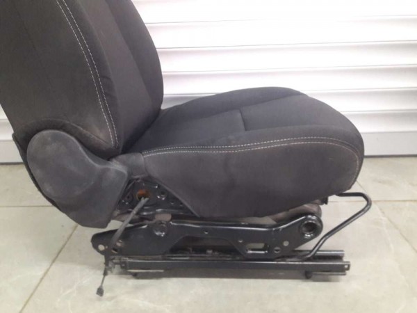 Renault Megane 3 Fluence Sol Ön Koltuk Kumaş Airbagli CP [H-A-140]