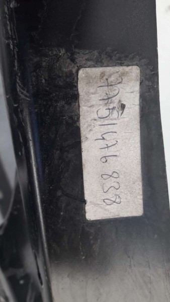 Renault Megane 2 Sağ Ön Kapı Kasa İç Sacı [7751476838] YP [B-B-130]