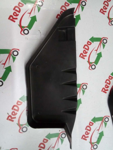 Ford Transit Connect Kalkan/Sıçratma 2T14-6775 AD YS YP (K-A-120)