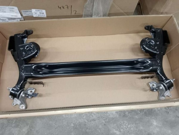 Renault Talisman Arka Dingil Torsiyon Komple [555019479R] YP [IA109]