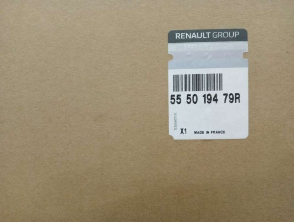 Renault Talisman Arka Dingil Torsiyon Komple [555019479R] YP [IA109]