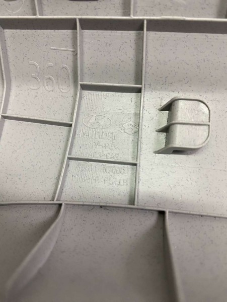 Hyundai İ10 Sol Ön Direk Trimi 85810-K7000 85811-K7000 SP YP (DA-110)